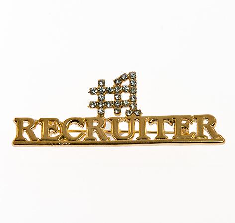 PA389SG: Number One Recruiter