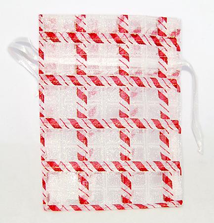 XM15: Candy Cane Gift Pouch