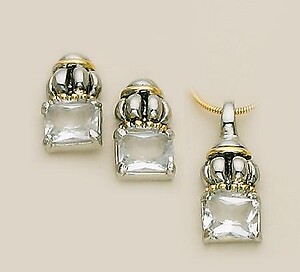 SN65C: Yurmanesque Crystal Set 3 Colors