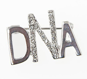 GO01: DNA Crystal Pin