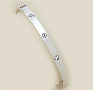 BR180C: Tiffany Style Bangle Bracelet