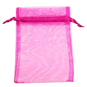 BXP57: Hot Pink Gift Bag