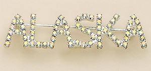 Custom Crystal Pins
