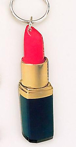 KE05: Lipstick Key Chain