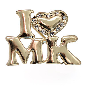 MK15: I Love MK Pin