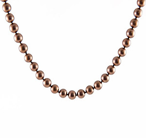 NA245: Tahitian Brown Pearls