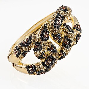 NC156: Exotic Austrian Crystal Bracelet