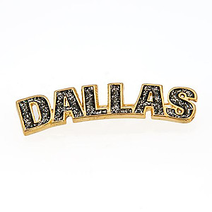 PA623: Dallas Diamond Dust PIN