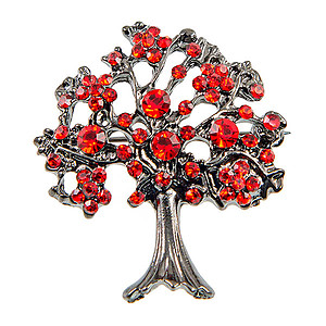 PA648: Crystal Red Tree Watch it Grow