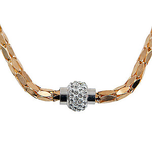 NA375: Magnetic Fireball Necklace