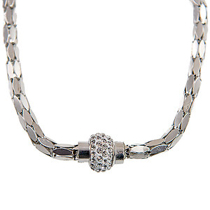 SN315: Magnetic Fireball Necklace and Bracelet
