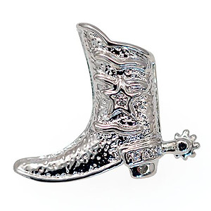 TA585: Boot Silver or Gold Tac