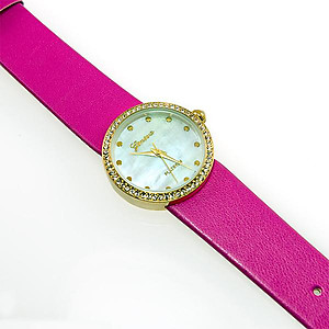 WA163: Pink Watch