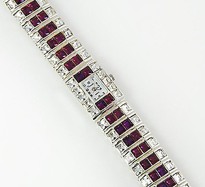 WA20A: The Billion Dollar Watch in Sapphire or Amethyst Crystal