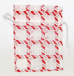 XM15: Candy Cane Gift Pouch