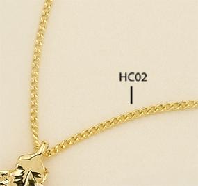 HC02: Gold Chain
