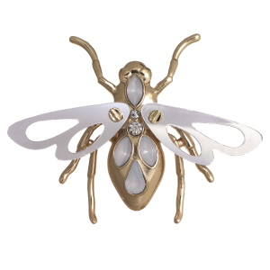 PA656: Elegant Contemporary Bee