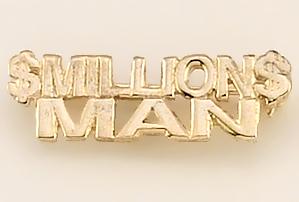 TA32: Million Dollar Man Pin