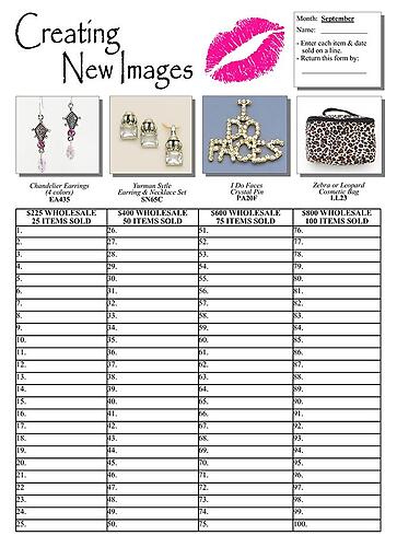Creating New Images Contest Flyer