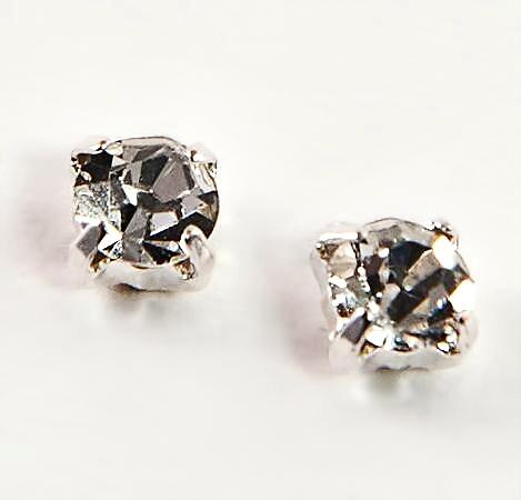 EA571: Crystal Stud Earring