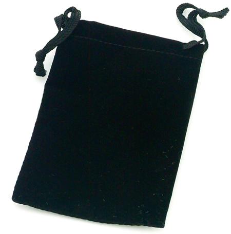 BXP012: Black Gift Pouch