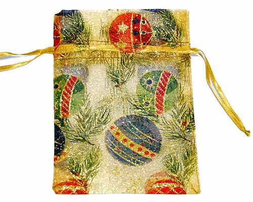 XM14: A Dozen Christmas Gift Pouch