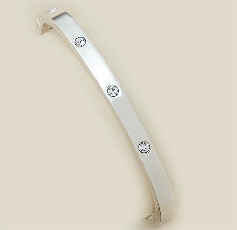 BR180C: Tiffany Style Bangle Bracelet