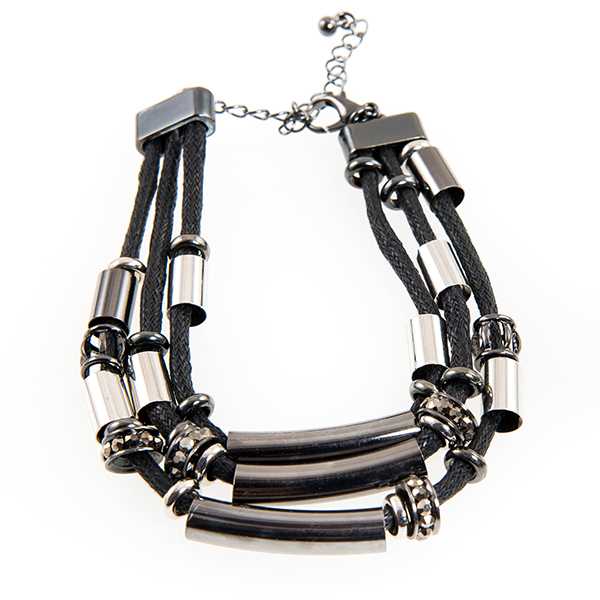BR396: Multi Strand Bracelet