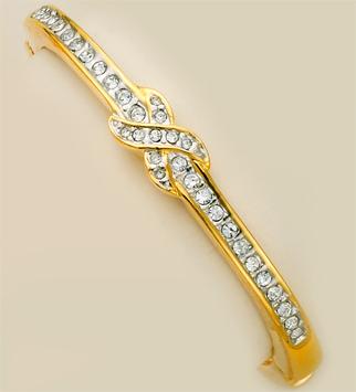 BR82: Extreme Crystal Bracelet
