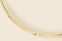 HC08: Collar Bar in Gold or Silver