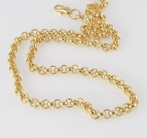 HC22: Gold Chain