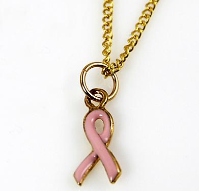 NA127: Cancer Awareness Necklace