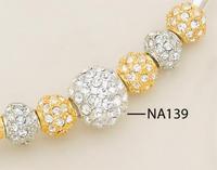 NA138: Large Fireball in Silver or Gold