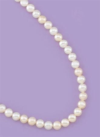 NA170: Genuine Fresh Water Pearl Necklace