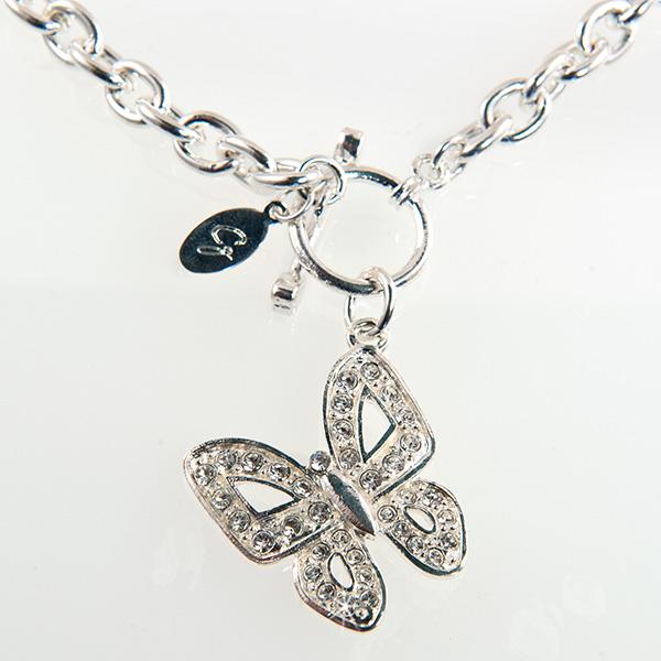 NA213: Butterfly Necklace