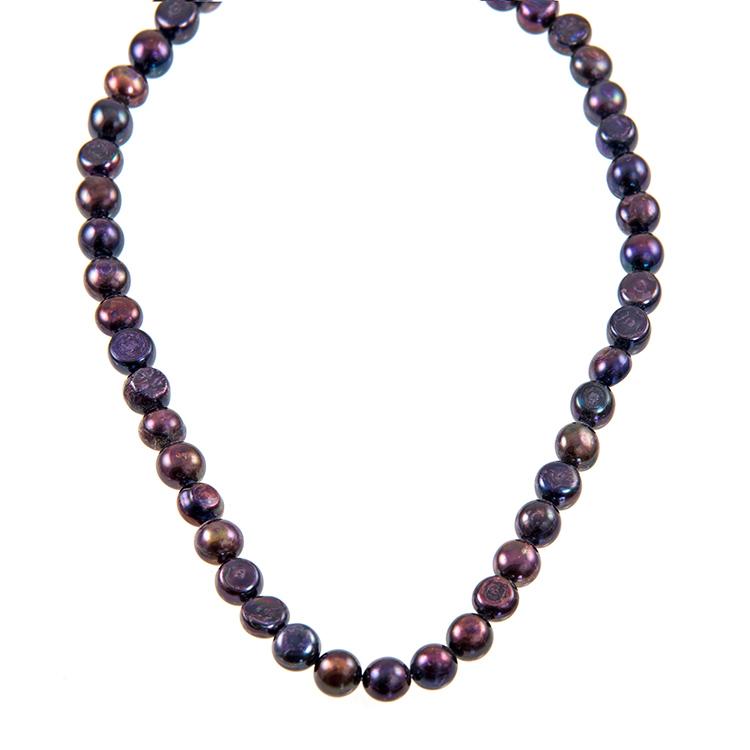 NA300:Freshwater Pearl Necklace 