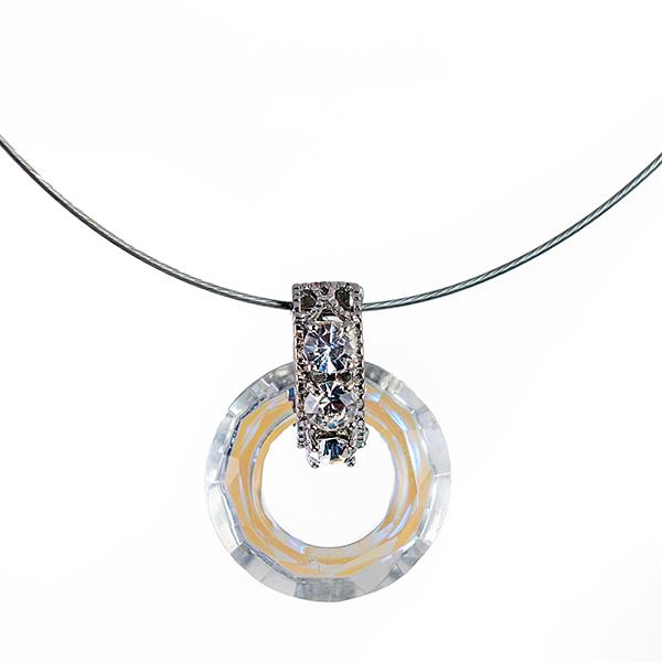 NA354: AB Circle of Excellence Necklace