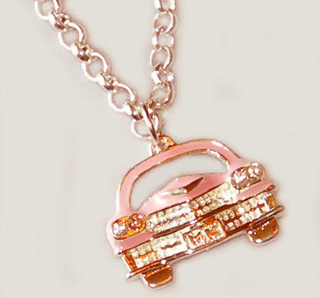 NA600T: Cadillac Necklace