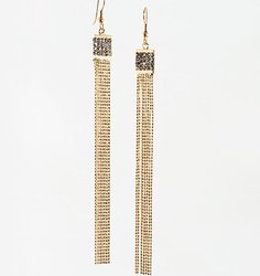 NC155: Elegant Chandelier Earrings