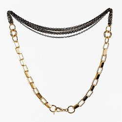 NC158: Tiffany Style Earrings and Necklace