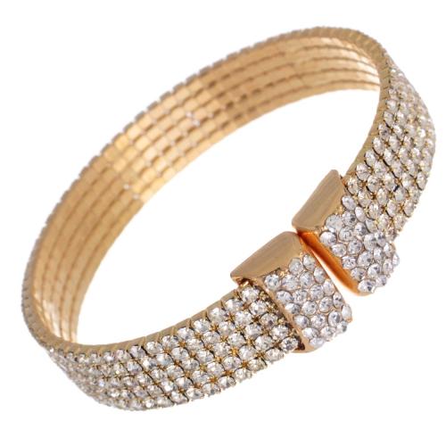 NC166: Elegant Austrian Crystal Bracelet