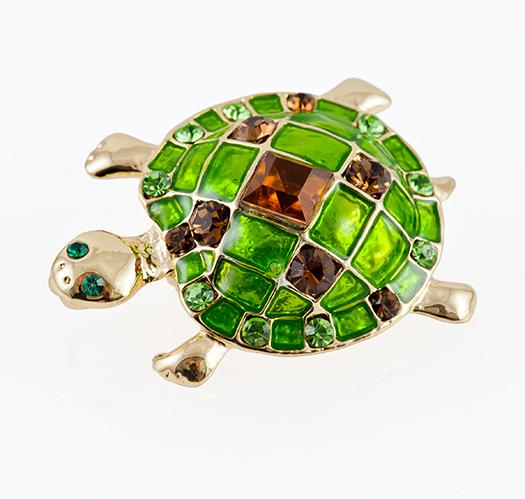 PA602: Turtle pin
