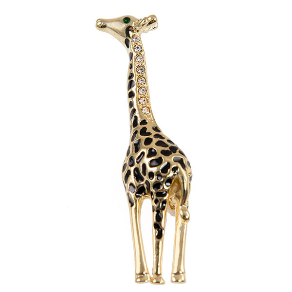 PA647: Giraffe Pin