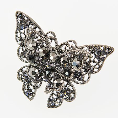 RA203: Butterfly Stretch Ring