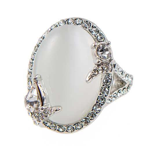 RA307: Mother of Pearl Ring