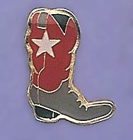 TA166: Cowboy Boot Tack