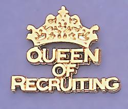 TA317: Queen Of Recruiting 