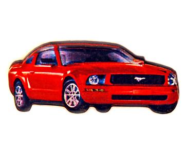 TA400: Red Hot Mustang Tac
