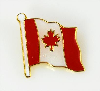 TA415: Canadian Flag Tac