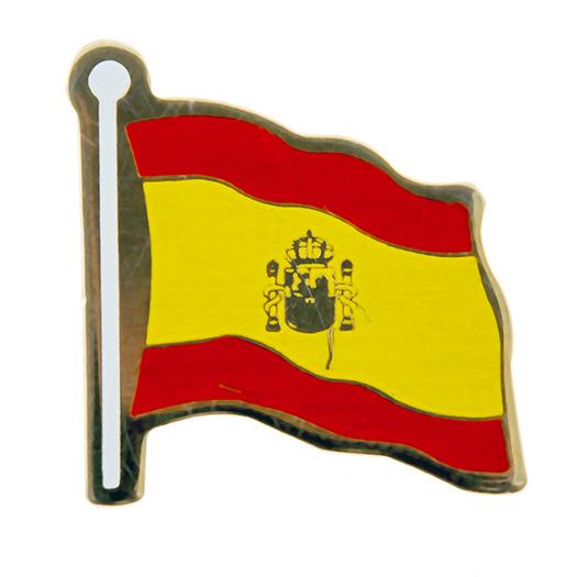 TA584: Spain Flag Lapel Tac